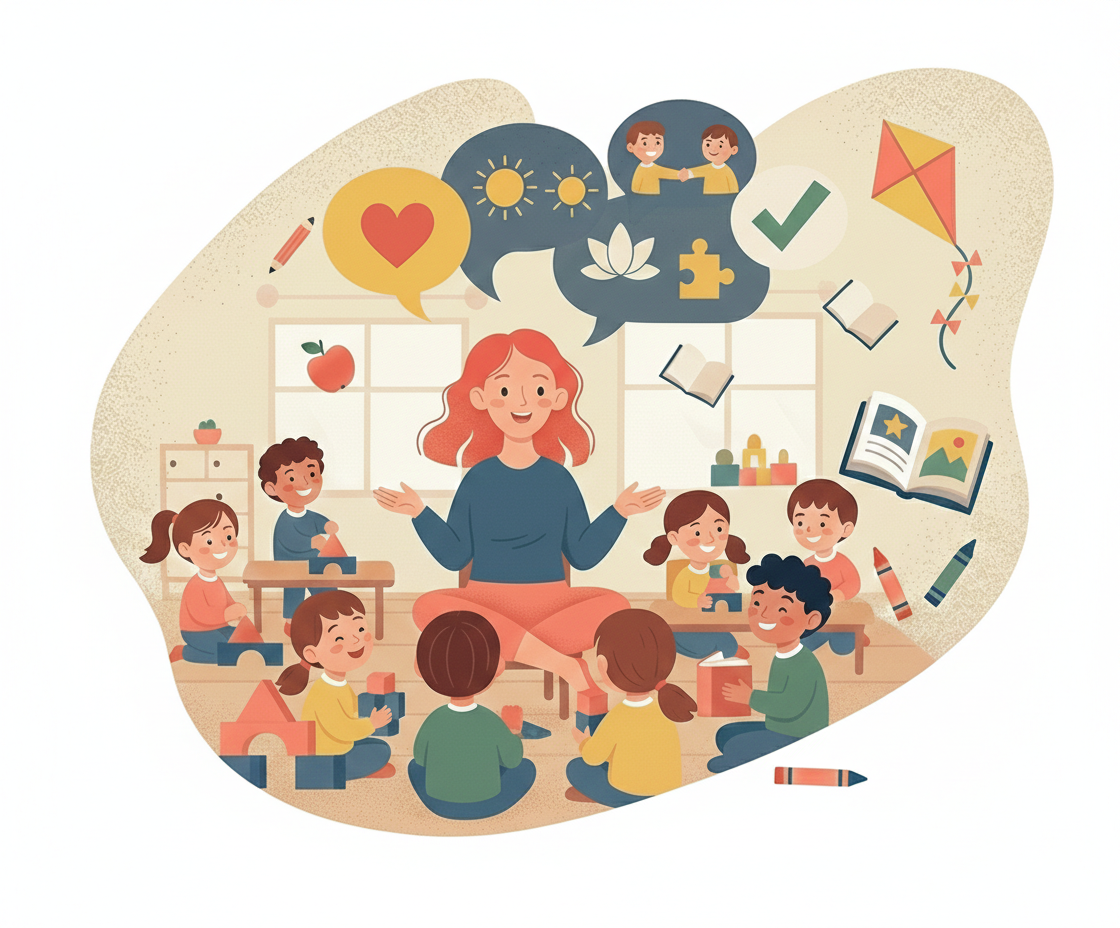 Bildungseinrichtung Gute Kommunikation 2