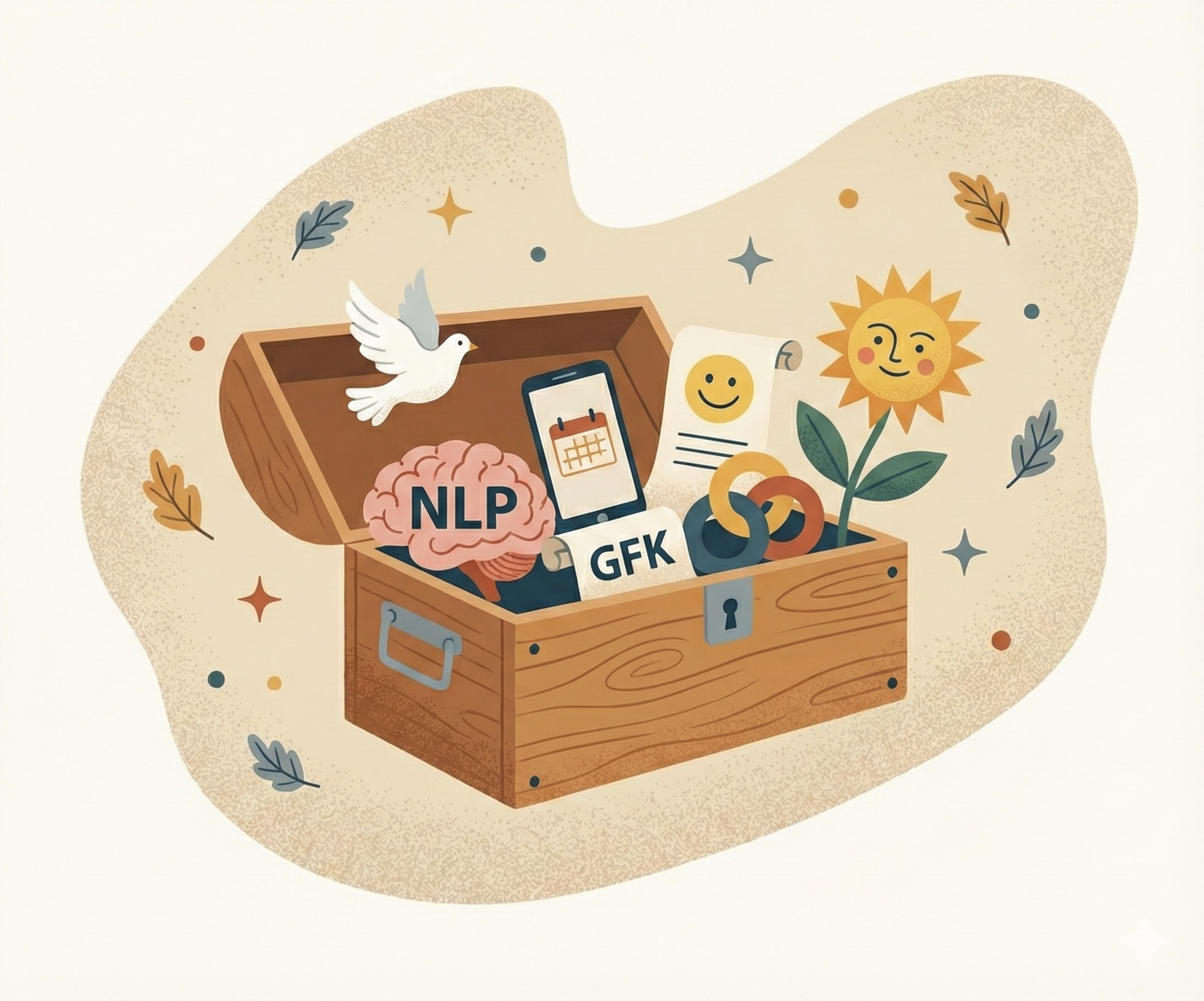 Methodenkoffer Paar Beratung Jacqueline Koeppen